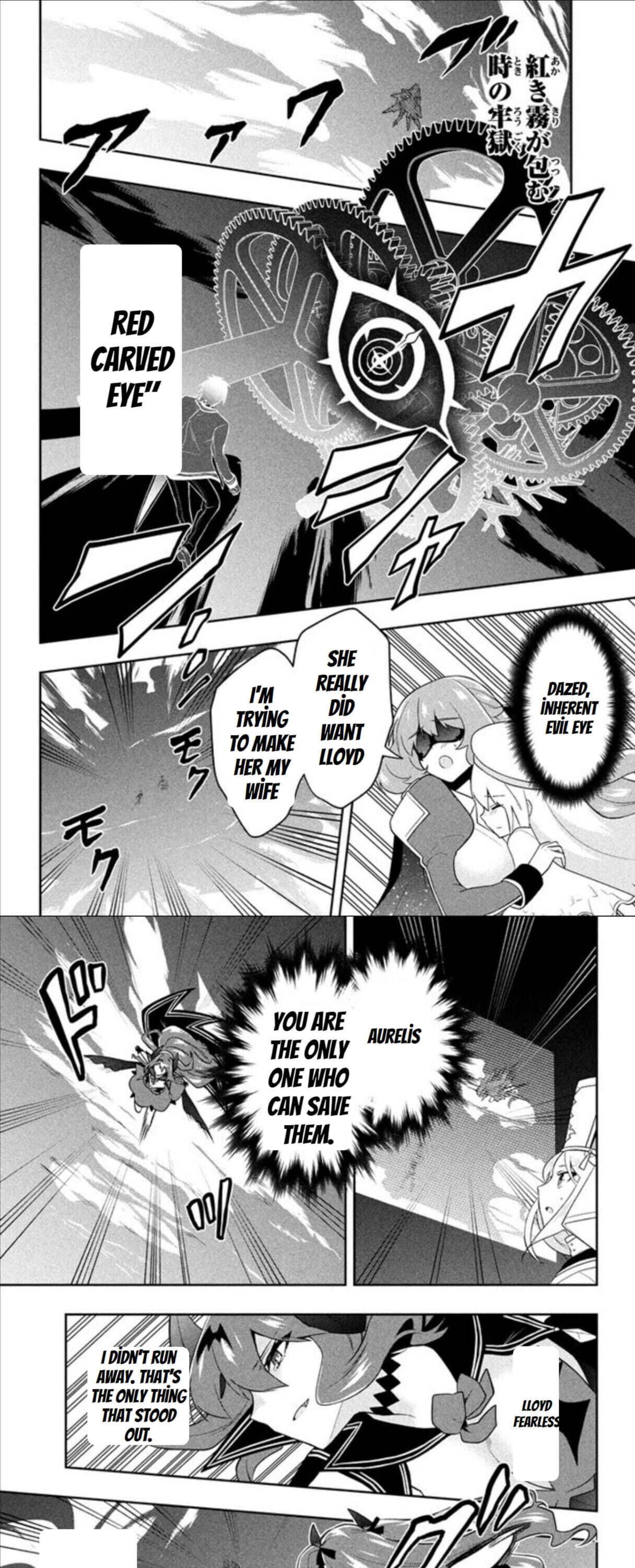 SIX PRINCESSES FALL IN LOVE WITH GOD GUARDIAN Chapter 15 8